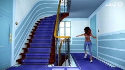 کارتون ماجراجویی در پاریس - قسمت 3